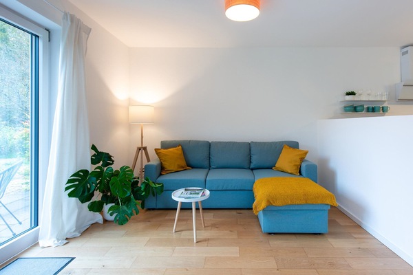 Aktiv im Achental, 93 m² für 1-6 Personen, Wohnküche, 2 Schlafzimmer, Dusche/WC, WLAN, Terrasse-Wohnbereich