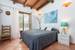 4 bedrooms, iron/ironing board - Casa Angela - Villa With Private Pool In Capdepera (Capdepera, Illes Balears)
