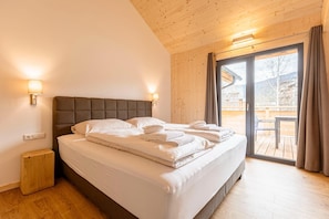 2 Schlafzimmer, WLAN
