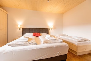 2 bedrooms, free WiFi