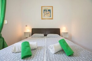 1 Schlafzimmer, Bügeleisen/Bügelbrett, kostenloses WLAN
