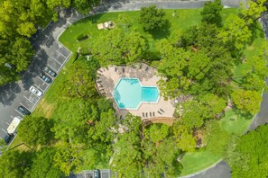 Exterior - Byrnwyck 2172-2174 2 Bedroom 2 bath Adjoining Unit At Innisbrook. (Palm Harbor)