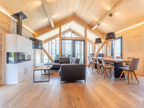 Superior Holiday Home with Sauna