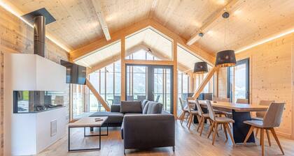 Superior Holiday Home with Sauna