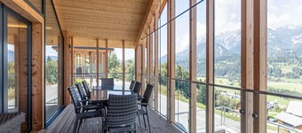 Superior Holiday Home with Sauna