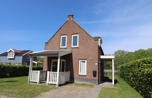 Ferienhaus | Aussenbereich