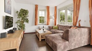 Maison | Salle de séjour