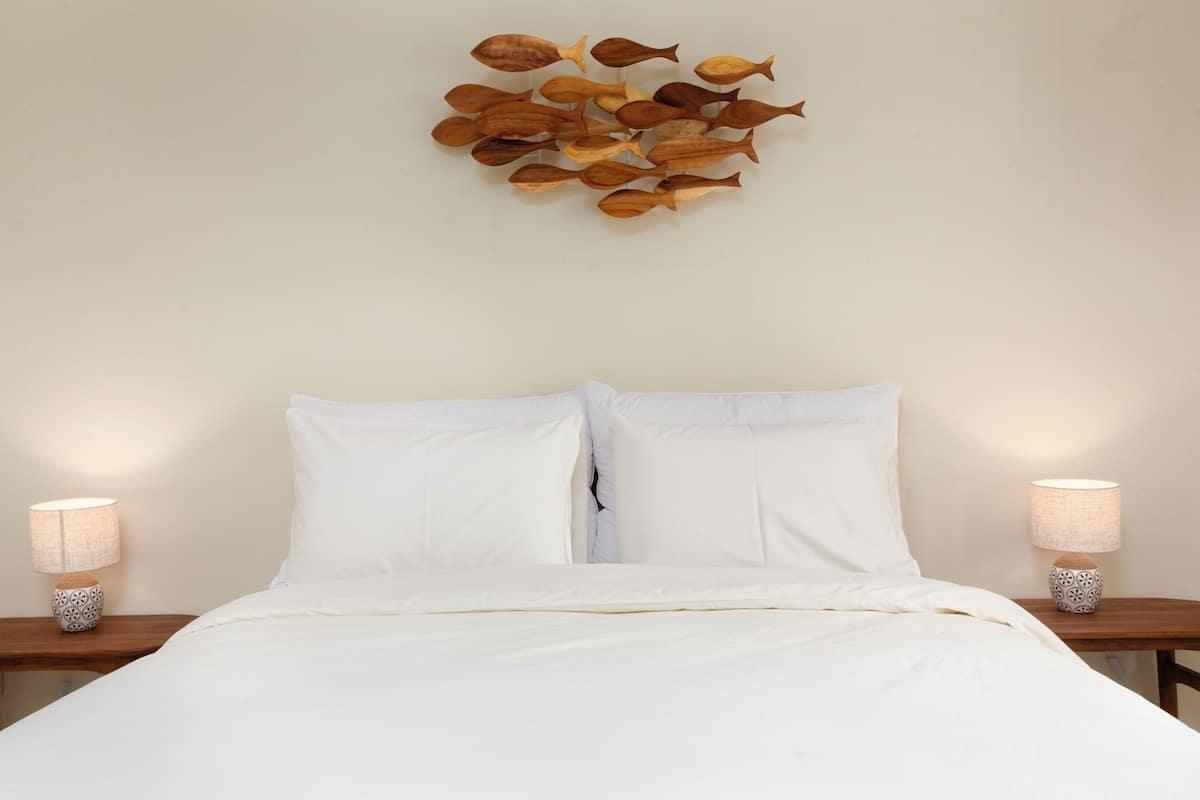 Kamar Double Deluks, pemandangan kota | Meja kerja dan Wi-Fi gratis