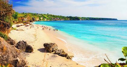 Samstiti Pool Suites Bingin Beach