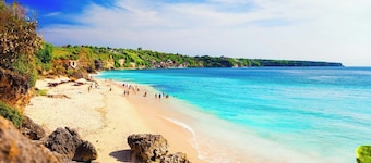 Samstiti Pool Suites Bingin Beach