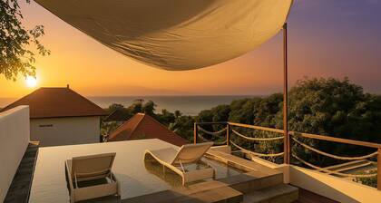Samstiti Pool Suites Bingin Beach