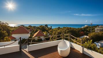 Dachterrasse