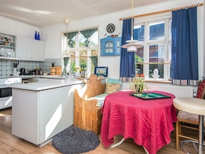 House | Private kitchen - Captain House BnB in Fano (Fano)