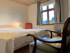 Maison | 1 chambre, ameublement unique