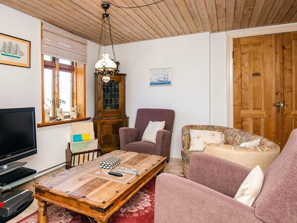 Maison | Aire de séjour