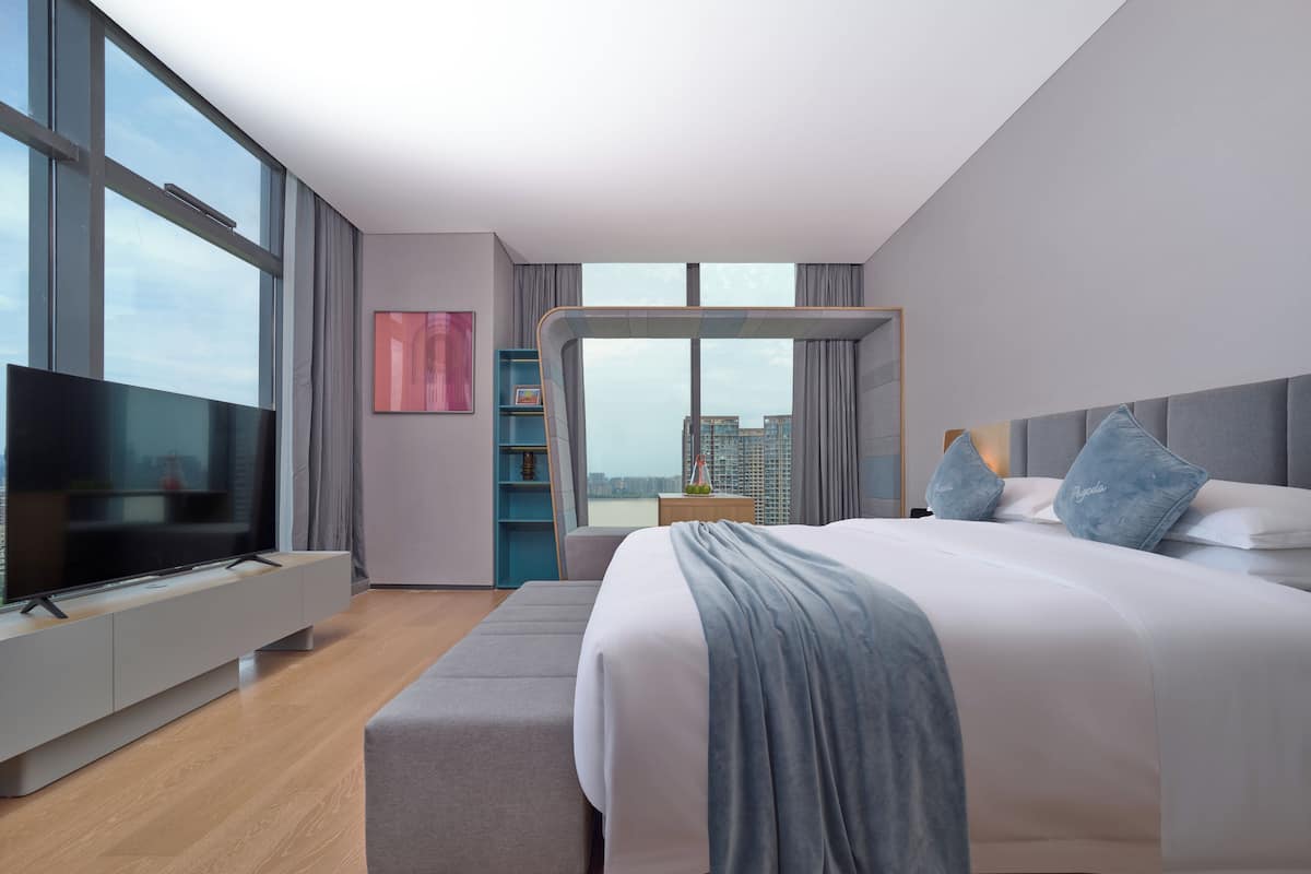 Premium Double Room, River View