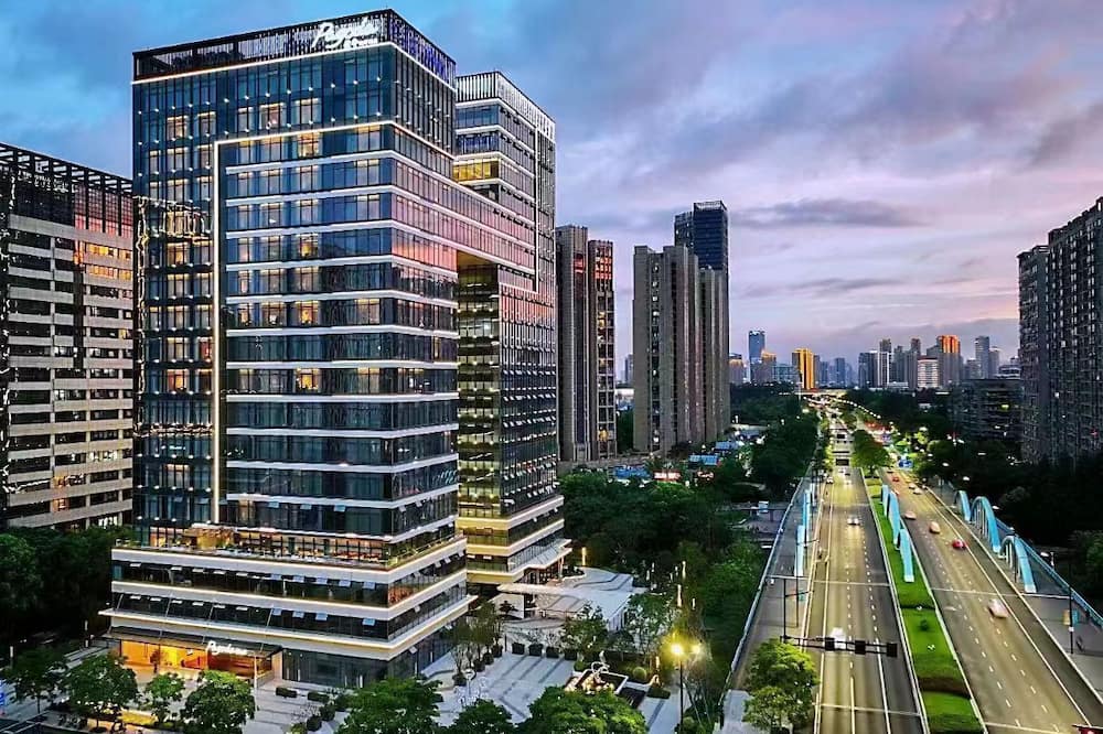 Hangzhou Binjiang Pagoda Hotel