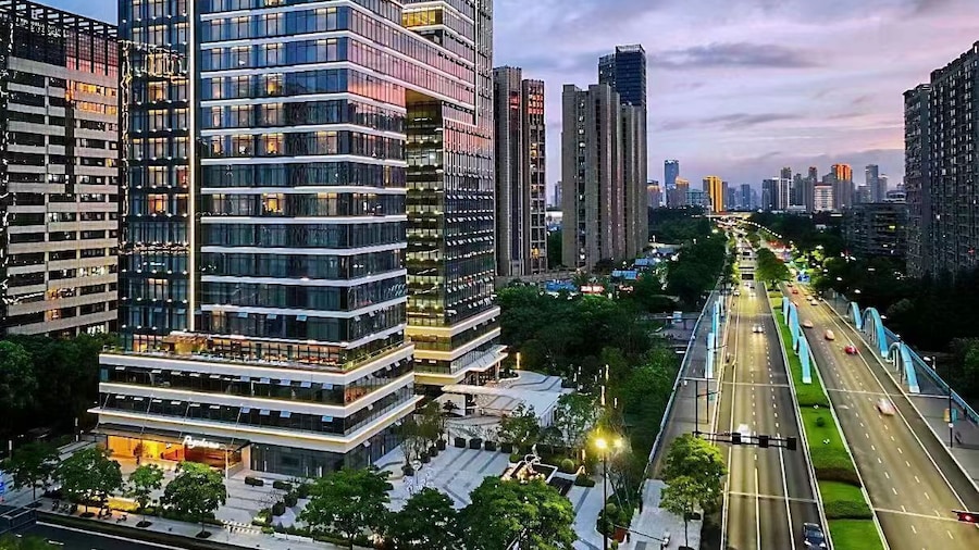 Hangzhou Binjiang Pagoda Hotel