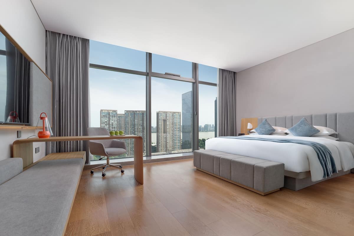 Premier Double Room, River View