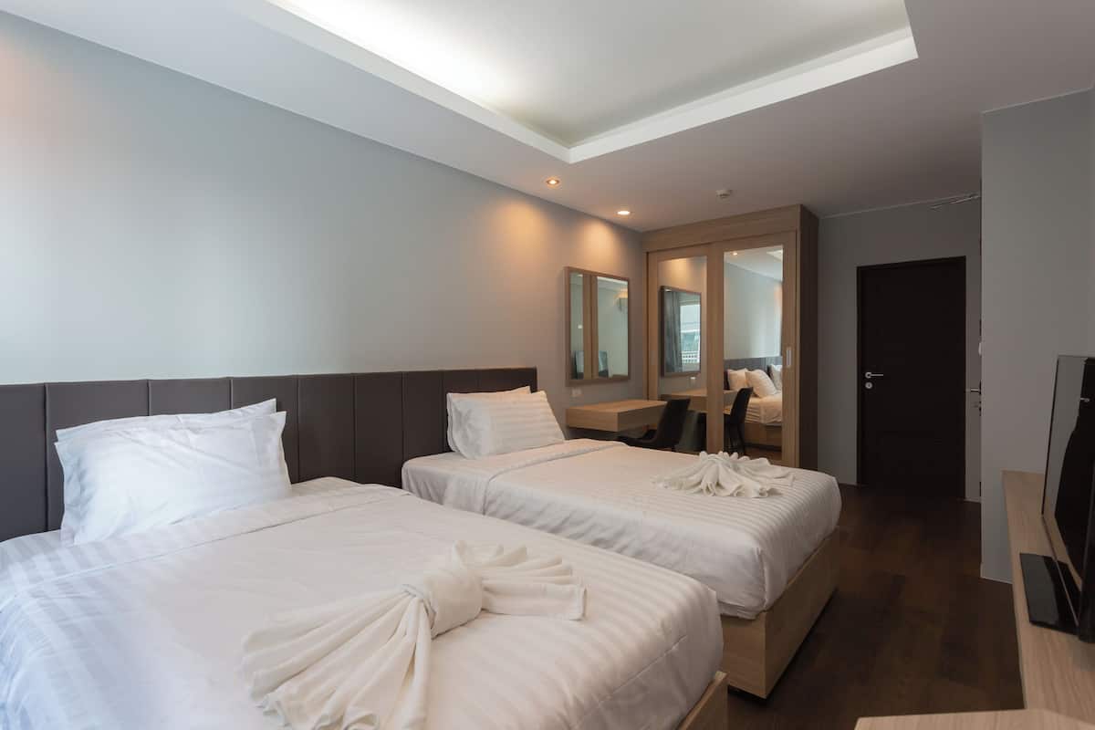 1 bedroom, in-room safe, soundproofing, iron/ironing board