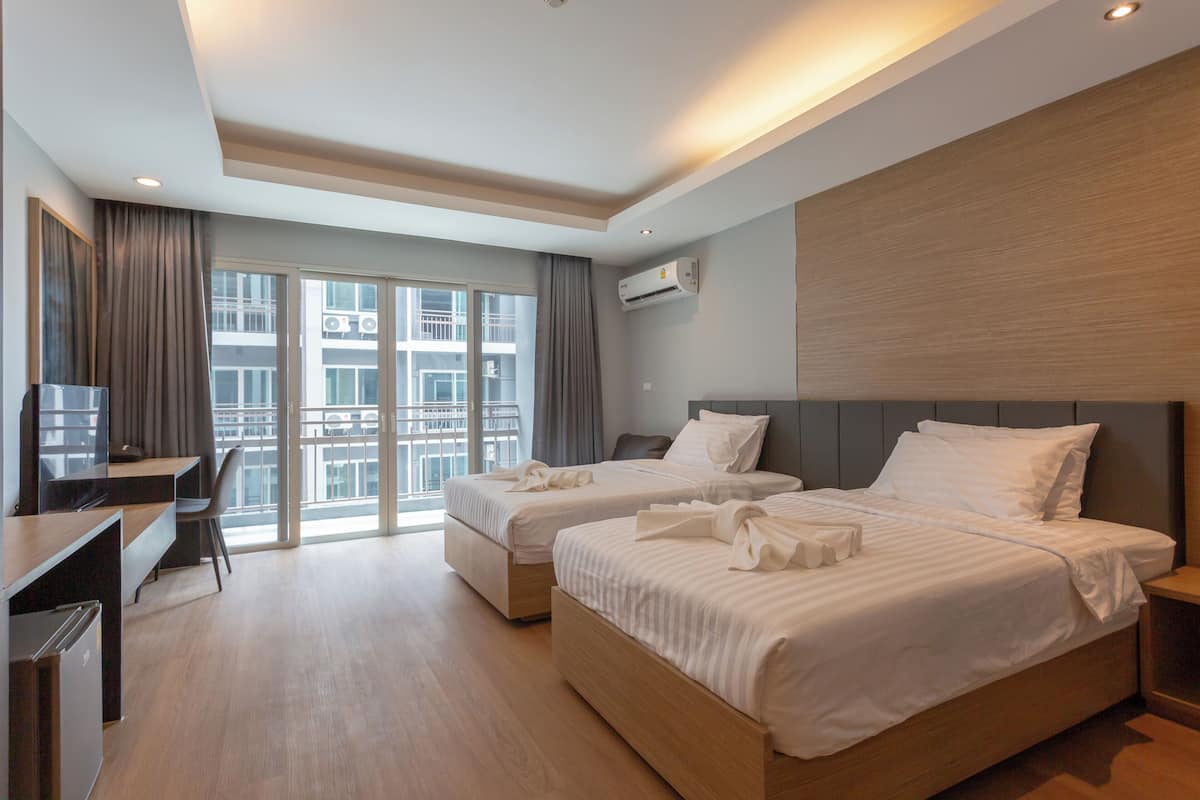 1 bedroom, in-room safe, soundproofing, iron/ironing board
