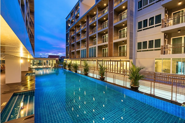 Bagian depan properti