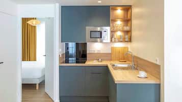 Apartamento conforto, para não fumantes | Cozinha privada