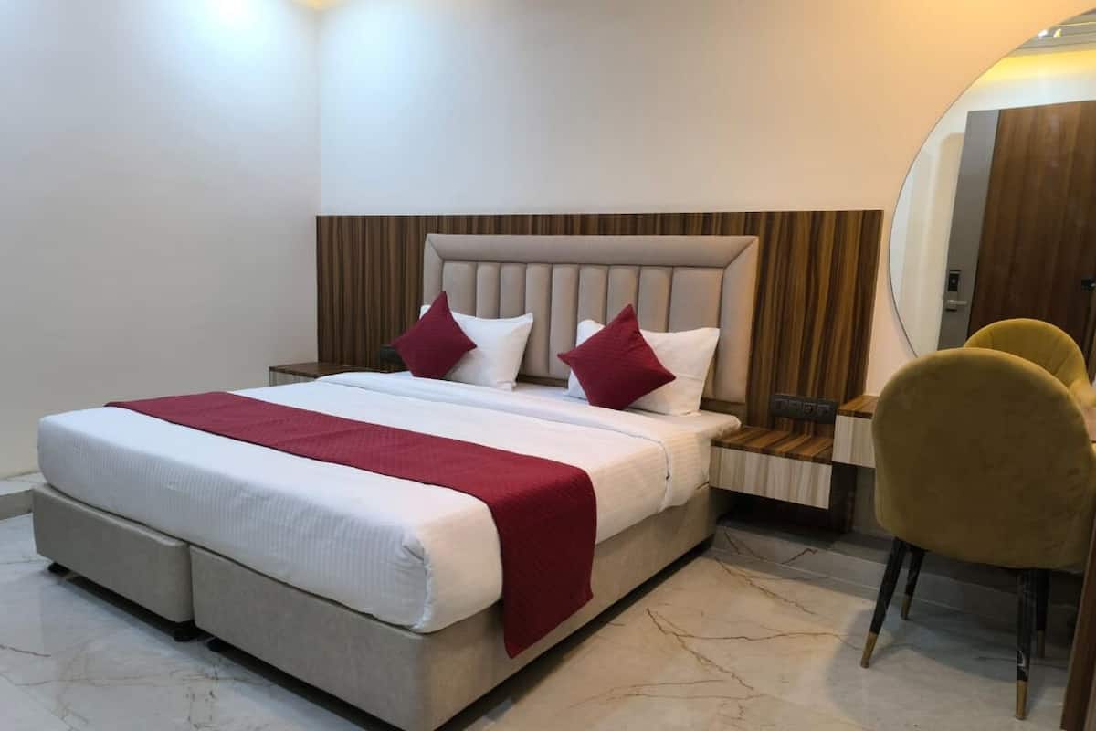 Phòng Tiêu chuẩn, 1 phòng ngủ | Bộ đồ giường cao cấp, nệm Select Comfort, bàn ủi/dụng cụ ủi quần áo