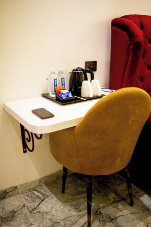 Premium bedding, Select Comfort beds, iron/ironing board (on request) - The Manor by Tulip Hospitality (Varanasi)