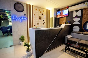 Lobby - The Manor by Tulip Hospitality (Varanasi)