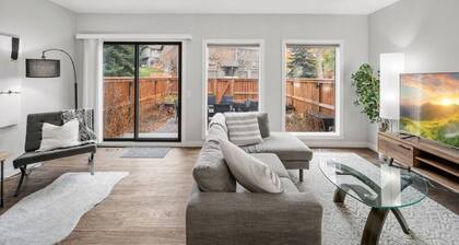 2 Bed | Fenced Backyard | Near Parks