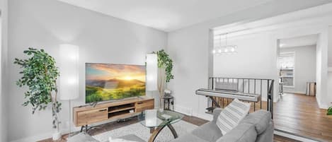 TV, offices