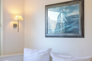 1 bedroom, free WiFi, bed sheets - Sylt Rooms 10 (Westerland)