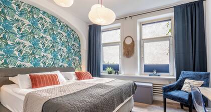 Relax Homedesign: Geschmackvolles Apartment in Elmshorn bei Hamburg