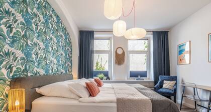 Relax Homedesign: Geschmackvolles Apartment in Elmshorn bei Hamburg