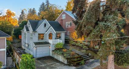 Green Lake Zen Garden Basement