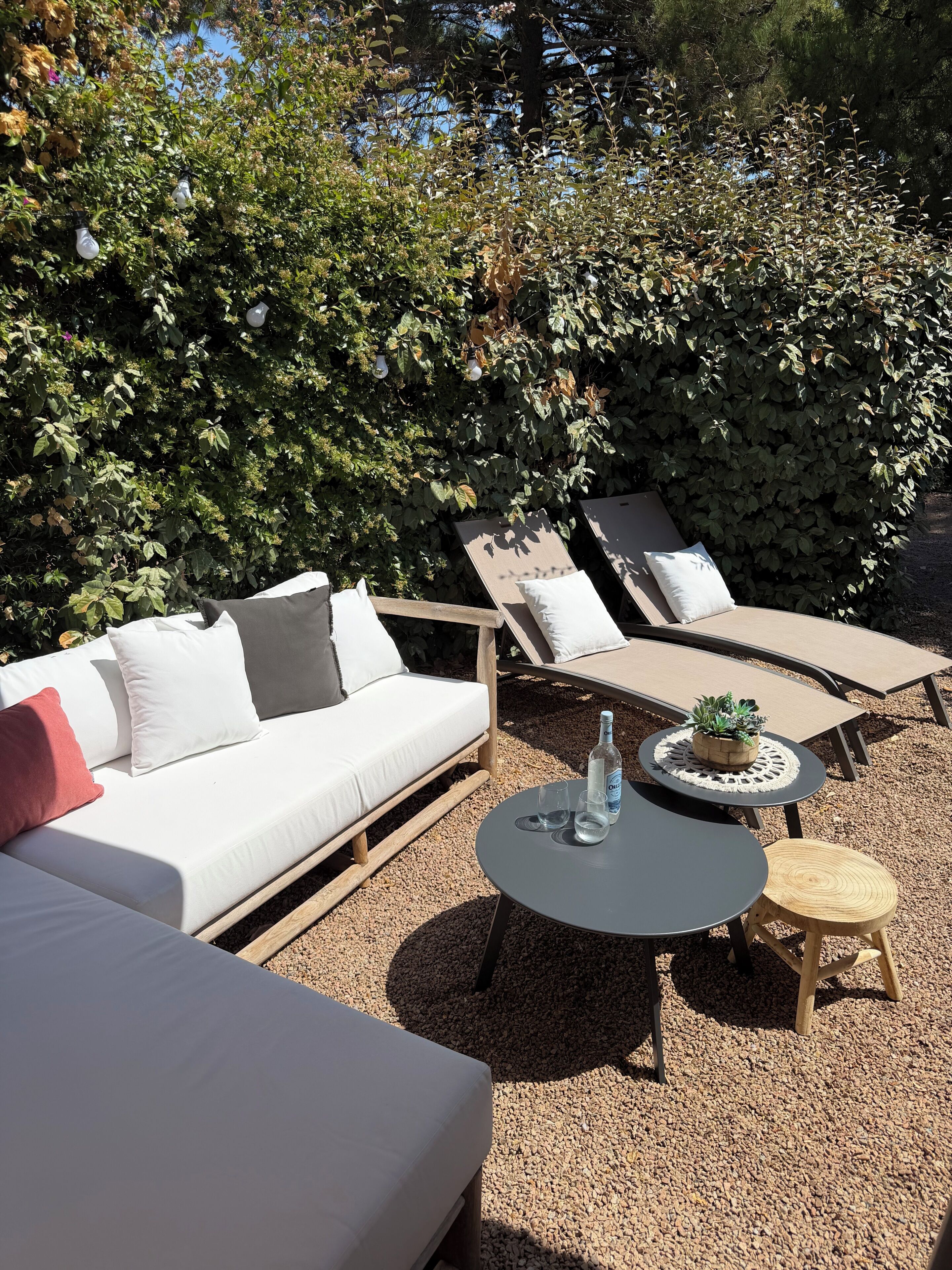 Terrasse/patio