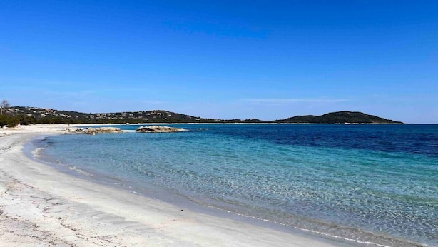 Unclassified image, 1 of 21, button - Mini Villa U Campa Be - 5 people 250 m from the beach San Cyprianu Corsica (lecci)