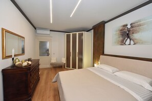 2 chambres, Wi-Fi, draps fournis