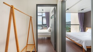 Habitación básica, 3 habitaciones (Poolvilla 1104) | 3 dormitorios y wifi gratis