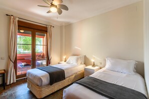 2 bedrooms, free WiFi, bed sheets