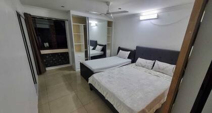 Welcome to my granny flat