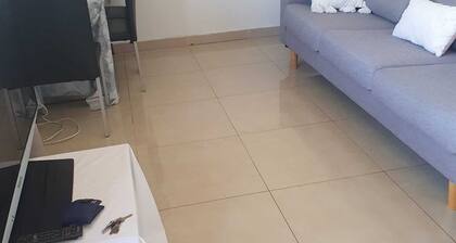 Welcome to my granny flat