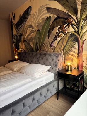 2 dormitorios, wifi, ropa de cama