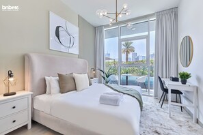 Exclusive Apartment, 1 Bedroom, Balcony