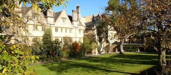 Wadham College Oxford