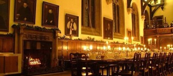 Wadham College Oxford