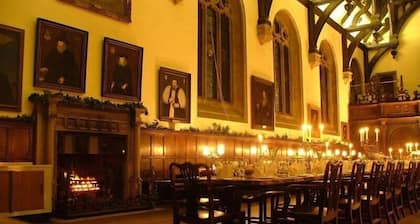 Wadham College Oxford
