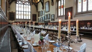 Interior - Wadham College Oxford (Oxford)