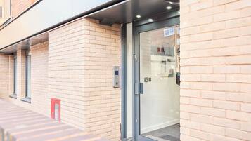 Apartment | Exterior detail